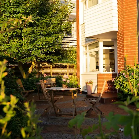 Haus Nickels Appartement Heligoland