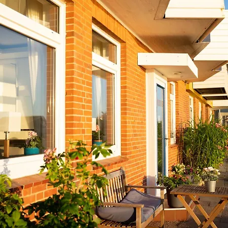 Haus Nickels * Heligoland