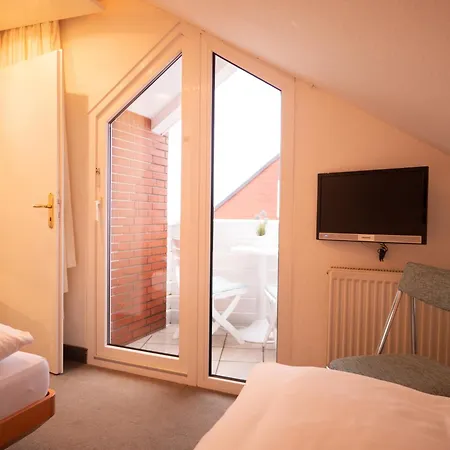 Appartement Haus Nickels *