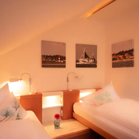 Apartament Haus Nickels *