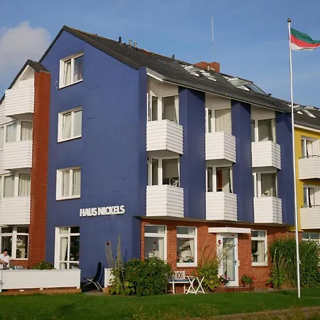 Haus Nickels Apartment Heligoland