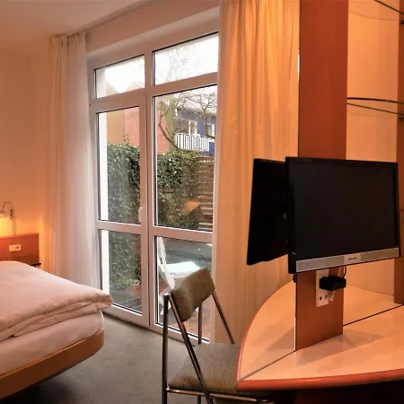 Haus Nickels Apartament Heligoland