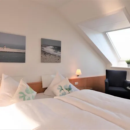 Haus Nickels Apartment Heligoland
