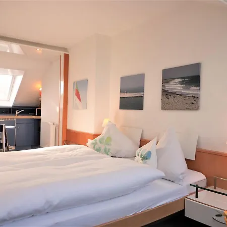 Haus Nickels Apartament