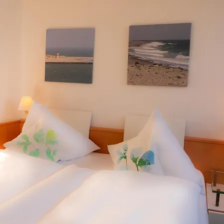 Haus Nickels * Heligoland