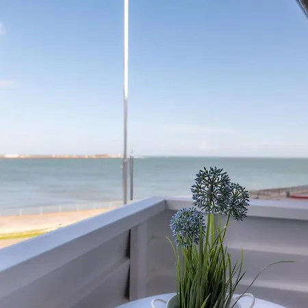 Haus Nickels Apartament Heligoland