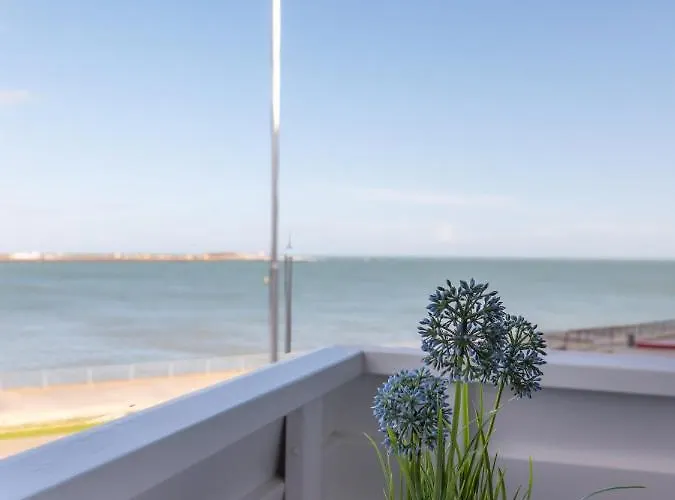 Haus Nickels Appartamento Heligoland